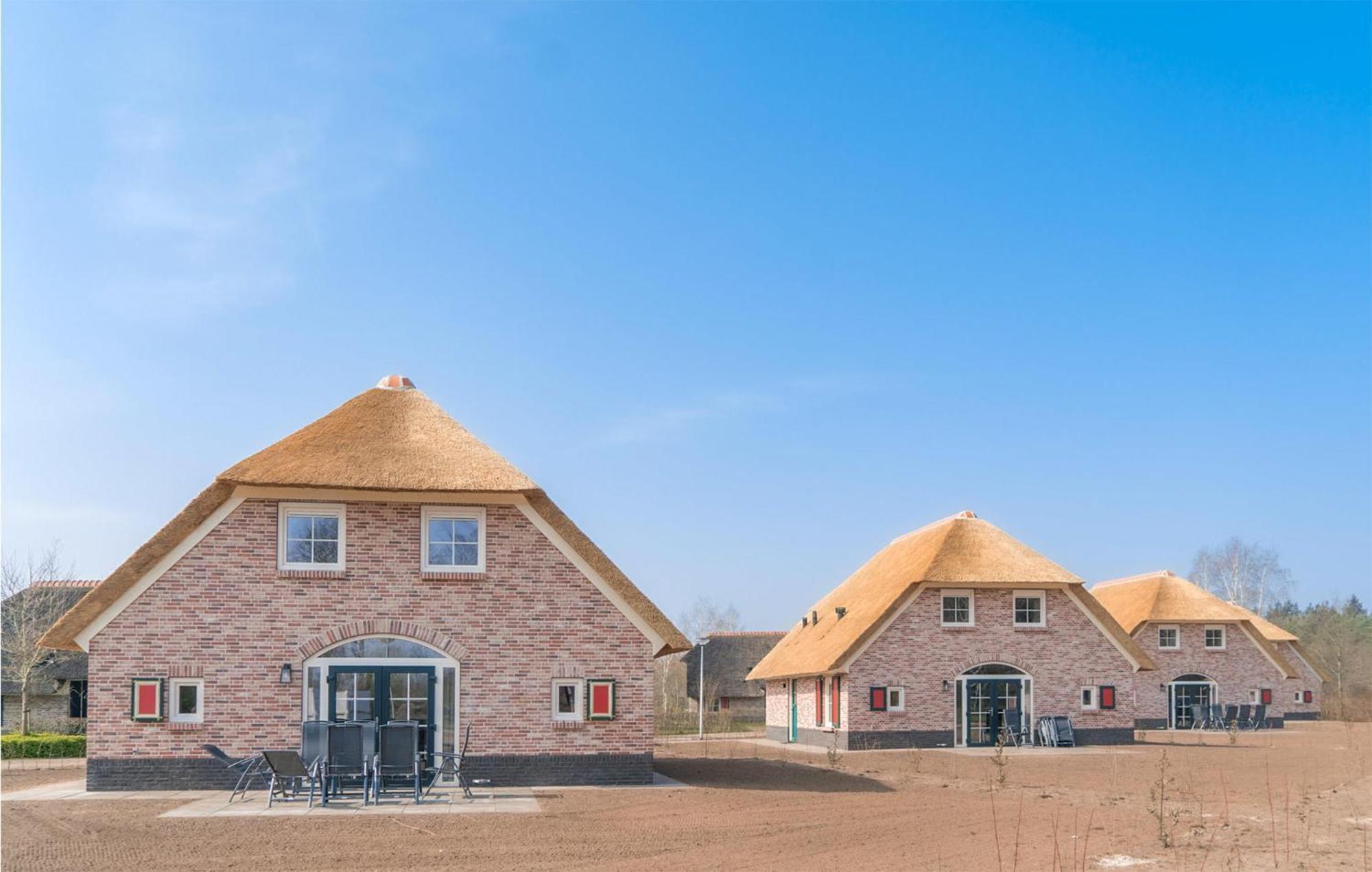 Cozy Home In Den Ham With Kitchen Kültér fotó