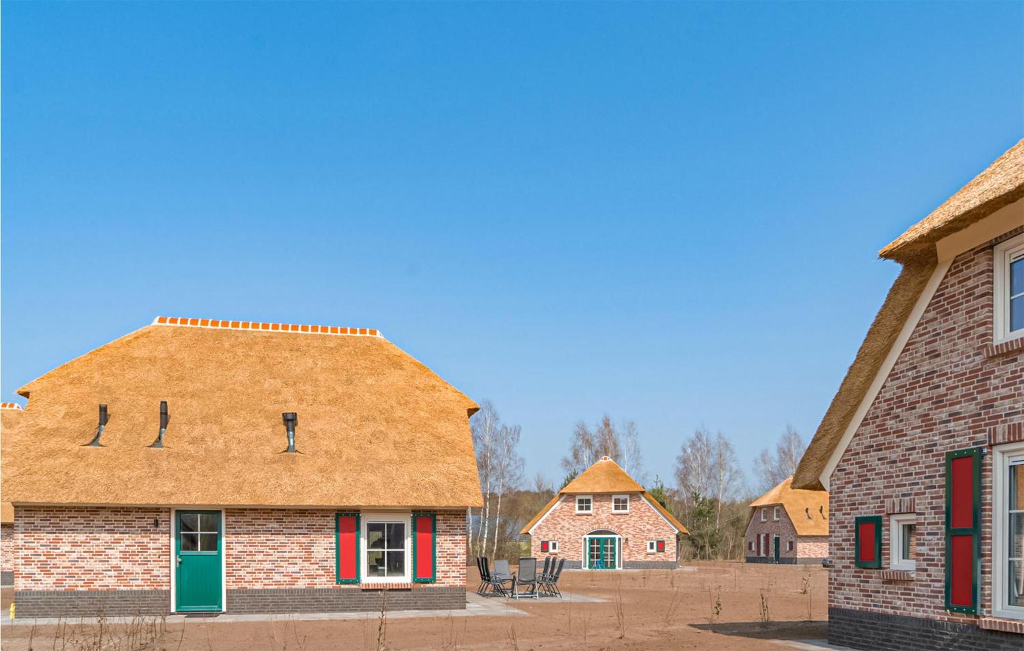 Cozy Home In Den Ham With Kitchen Kültér fotó