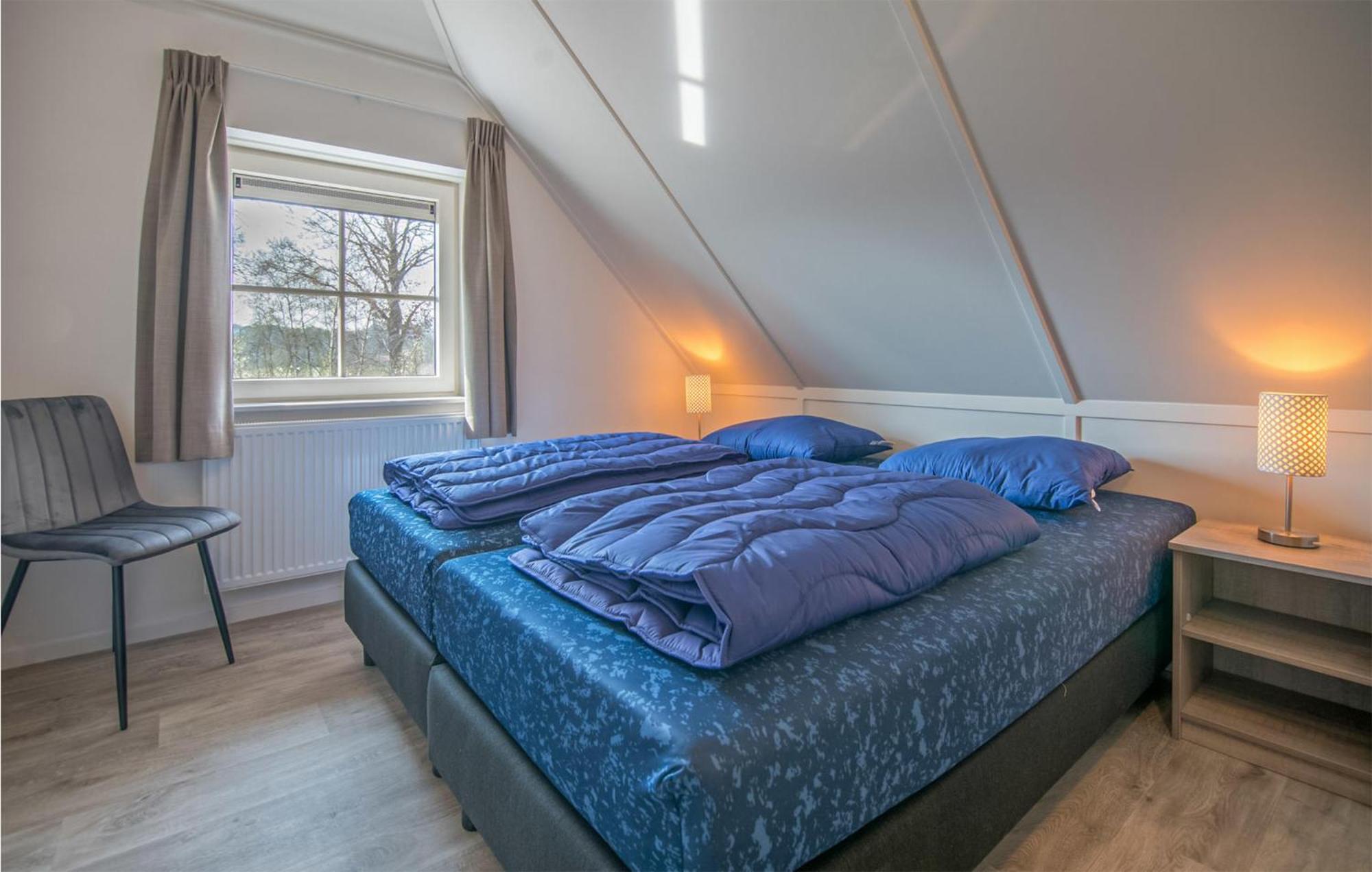 Cozy Home In Den Ham With Kitchen Kültér fotó