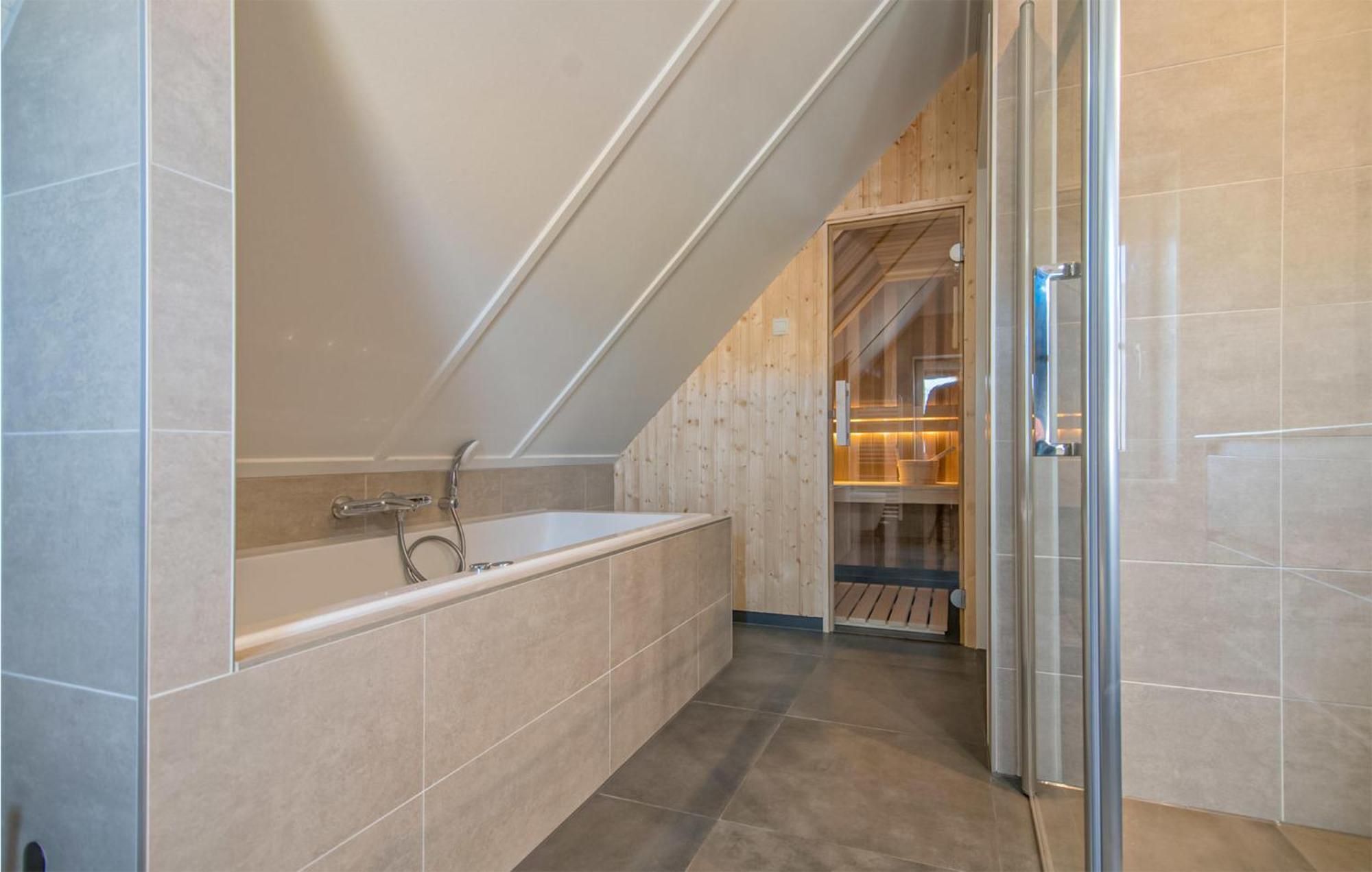 Cozy Home In Den Ham With Kitchen Kültér fotó