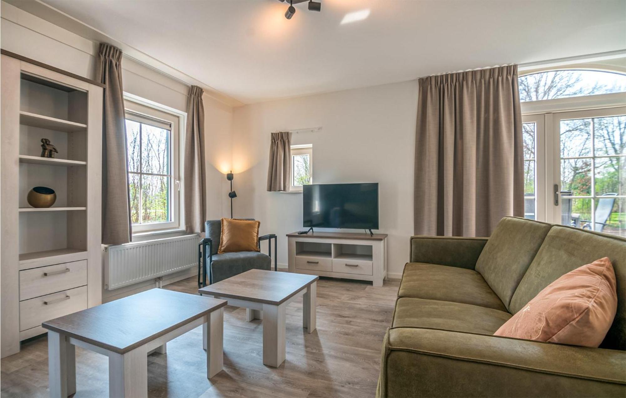 Cozy Home In Den Ham With Kitchen Kültér fotó