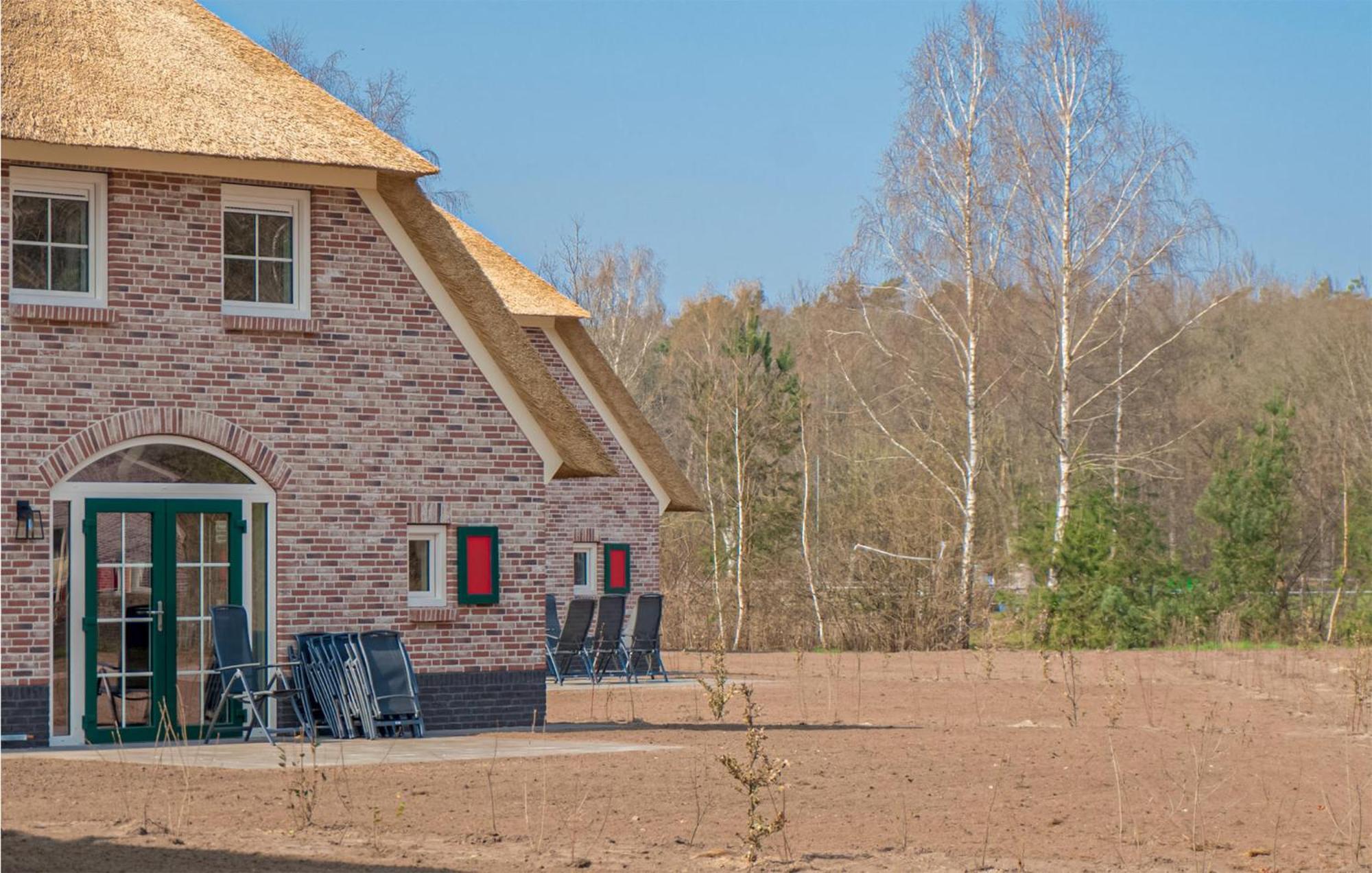 Cozy Home In Den Ham With Kitchen Kültér fotó
